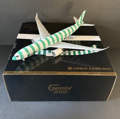 GeminiJets 1:200 Condor Airbus A330-900 D-ANRD G2CFG1174 Diecast Scale Model
