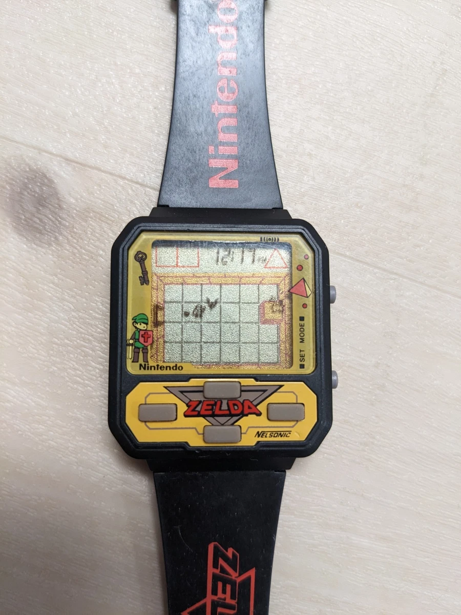 Nintendo Video Game Watches for sale - eBay