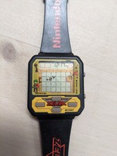 Vintage Nintendo Nelsonic The Legend Of Zelda Game Watch