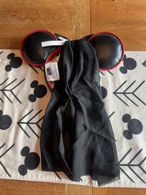 Disney Parks Star Wars Darth Vader Veil Mickey Minnie Mouse  display picture 3