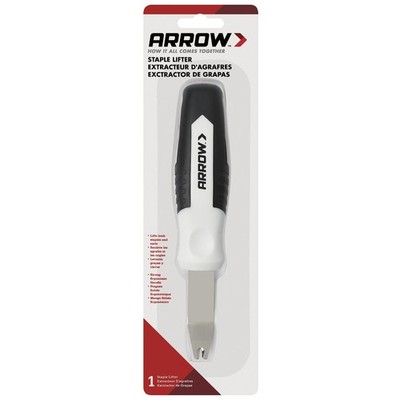 Arrow sl24d Staple Remover With Stainless Steel Lifter For Upholstery Furniture