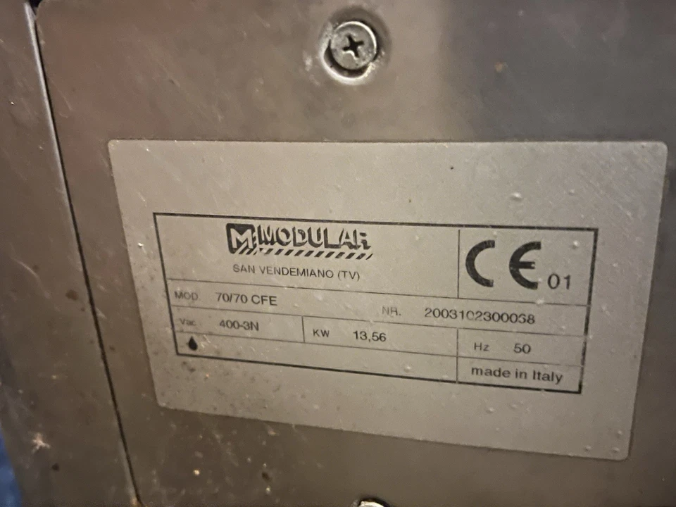 Cucina E Forno Elettrico - Immagine 3 di 3