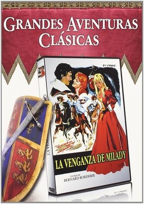 La venganza de Milady [DVD]