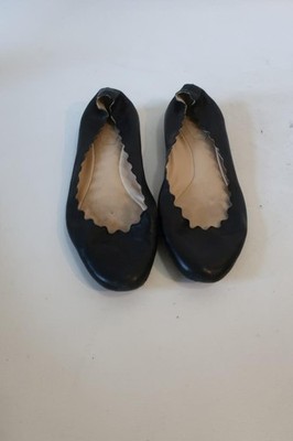 Womens Chloe Black 