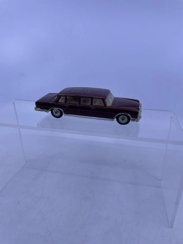 Corgi Toys Mercedes-Benz 600 Pullman 1960s 1/43 Diecast Vintage