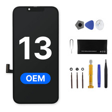 Genuine Original OEM LCD For iPhone 13 Screen Replacement Digitizer "Grade A"