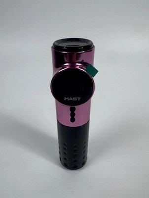 MAST Archer Wireless Tattoo Pen Rotary 10500RPM 2000mAh LCD Coreless Motor Pink