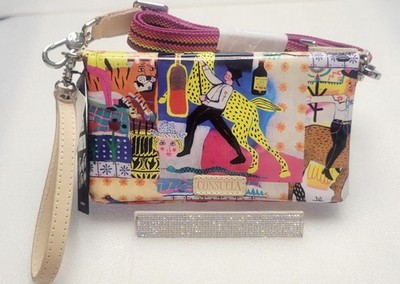 Consuela Uptown Crossbody Colin