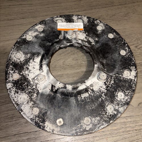 DIAMABRUSH Polishing Abrasive Pad 16 in 2000 Grit