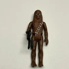 1977 STAR WARS Chewbacca Vintage Kenner Action Figure w/ Weapon