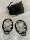 YakTrax Walking Cleats Chains Over Boot/Shoe for Snow, Ice traction, Size Small — photo 1