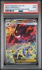 2026 POKEMON ASC EN-ASCENDED HEROES #284 MEGA GENGAR EX PSA 9