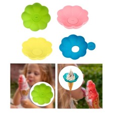 Support anti-goutte de popsicle de lolrie de glace pour la cuisine de la