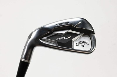 Linkshand Callaway Apex 19 #7 Eisen / Regular Flex Elevate MPH 85 / STD / Demo
