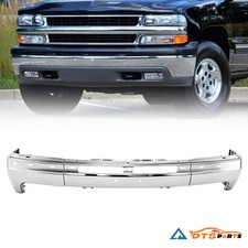 Front Bumper Face Bar For 1999-2006 Chevy Tahoesuburbansilverado 1500 2500