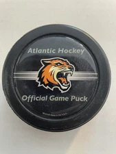 Rochester Institute of Technology Tigers (RIT) souvenir puck