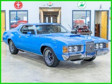 1972 Mercury Cougar 