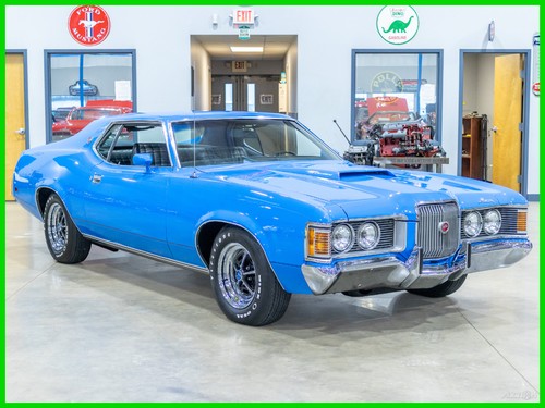 1972 Mercury Cougar XR-7