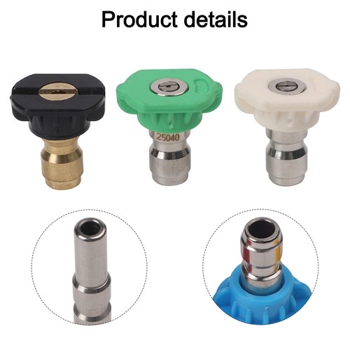 High Pressure Washer Adapter Efficient Water Flow Hassle-Free Operation - Picture 4 of 12