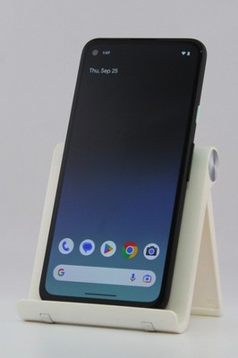 Good Condition - Google Pixel 4a 128GB Black (UNLOCKED) - Free Shipping