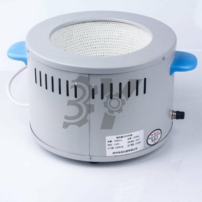 Heating Mantle Thermostatic 2000ml with Digital Display 380  2 L  110V *tn