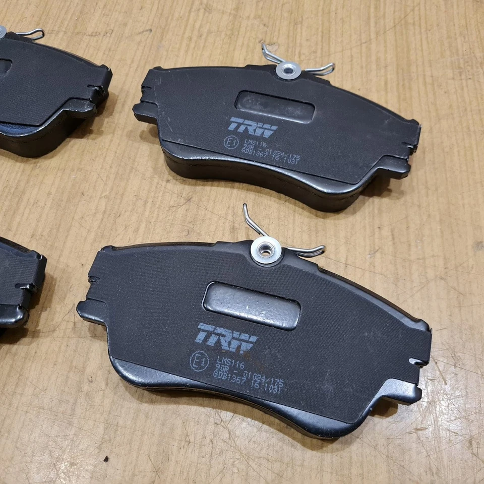 Pastillas de freno TRW GDB1367 Volkswagen Transporter T4 Foto 4 de 4