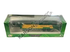 CHASE Gooseneck Trailer Diecast 1:64 Scale Model - Greenlight 30390