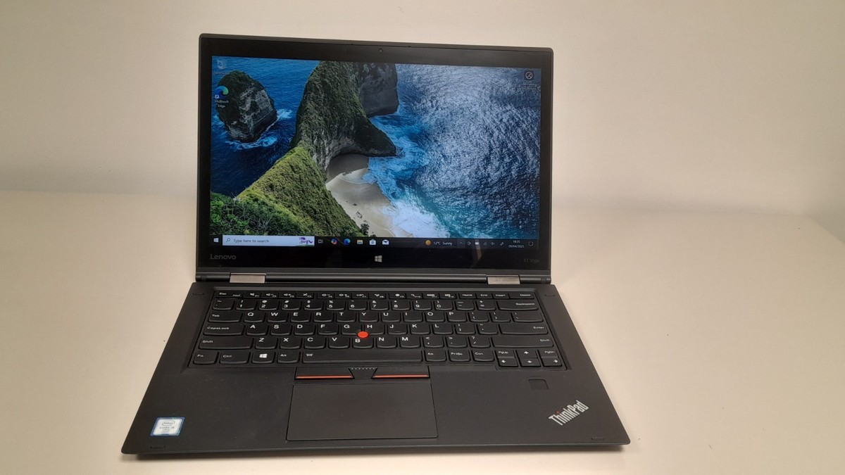 Thinkpad X1 Yoga 2-in-1 Core i5 7th Gen 8GB RAM 256GB SSD