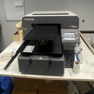 Ricoma Vision Dtg Printer