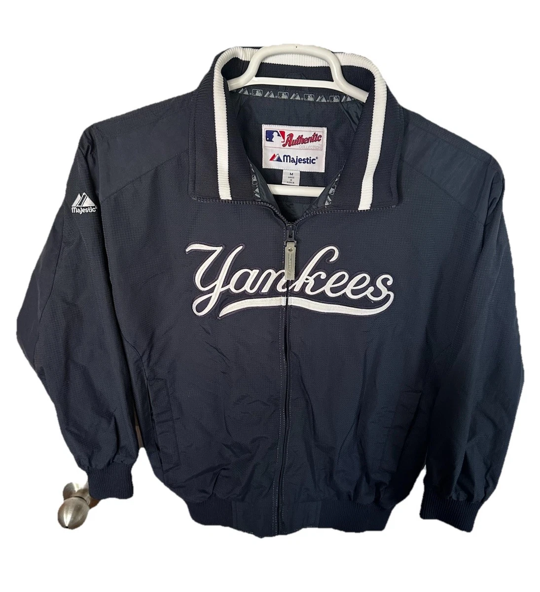 Majestic New York Yankees MLB Fan Jackets for sale | eBay