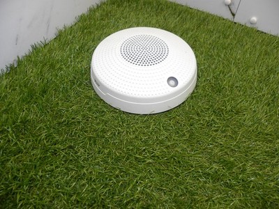 AXIS C1410 Network Mini Speaker PoE IP Audio Speaker getestet & funktionsfähig