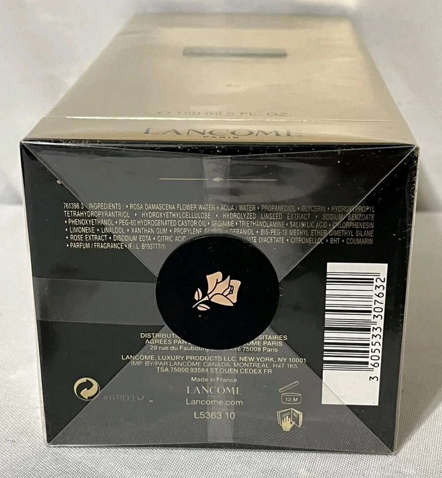 LOCIÓN LANCOME ABSOLUE L'EXTRAIT ULTIMATE 5 OZ/150 ML SELLADA - Minorista $170- Foto 4 de 4