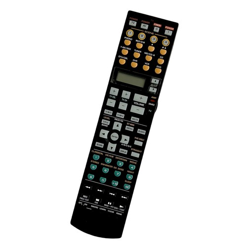 Remote Control For Yamaha RX-V2500 RX-V2500BL RX-V2700 RX-V2700BL AV Receiver - Picture 3 of 5