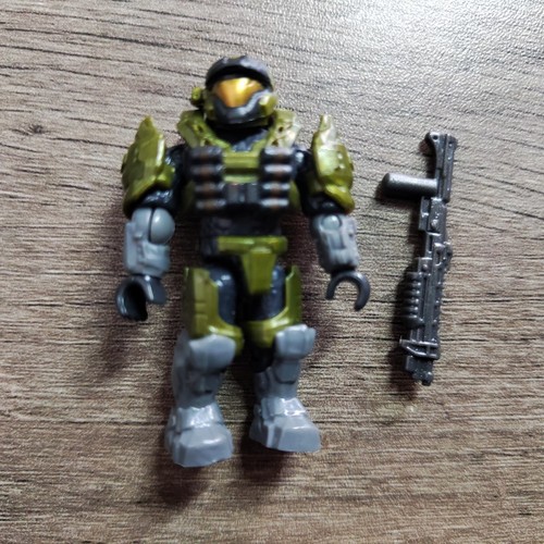 Halo Mega Construx Brutes Elites Grunt Spartan Mark Marine JFO -Your Choice - Imagen 2 de 103