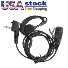 Earhook Earpiece For VX231 VX261 VX351 VX354 VX451 VX454 VX150 VX160 VX168 radio