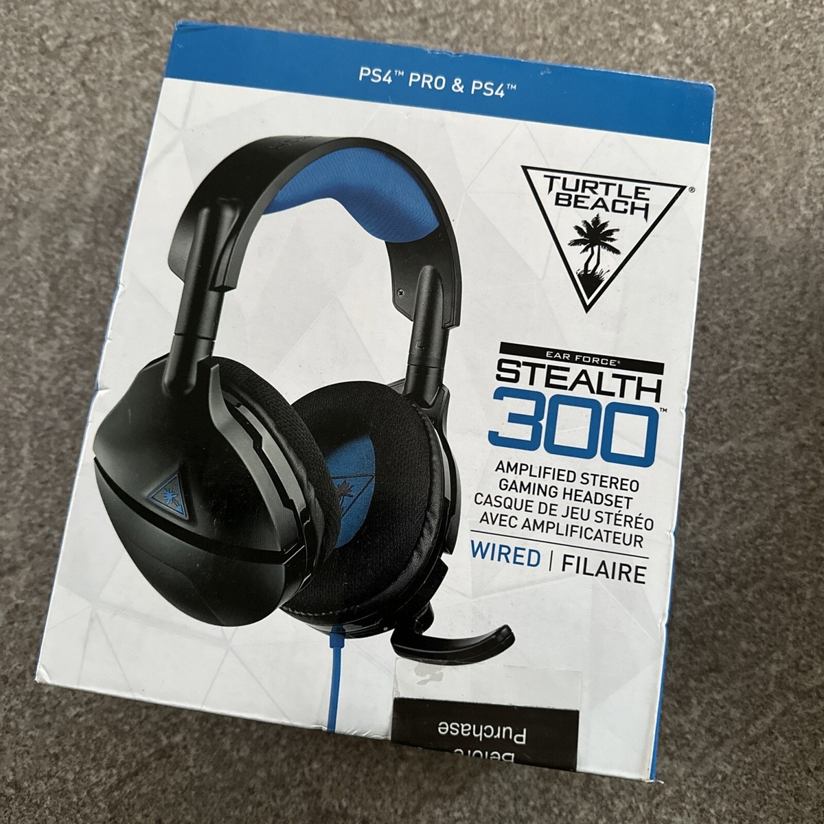 Amplified Stereo Turtle Beach Stealth 300 Best Buy Stealth 300