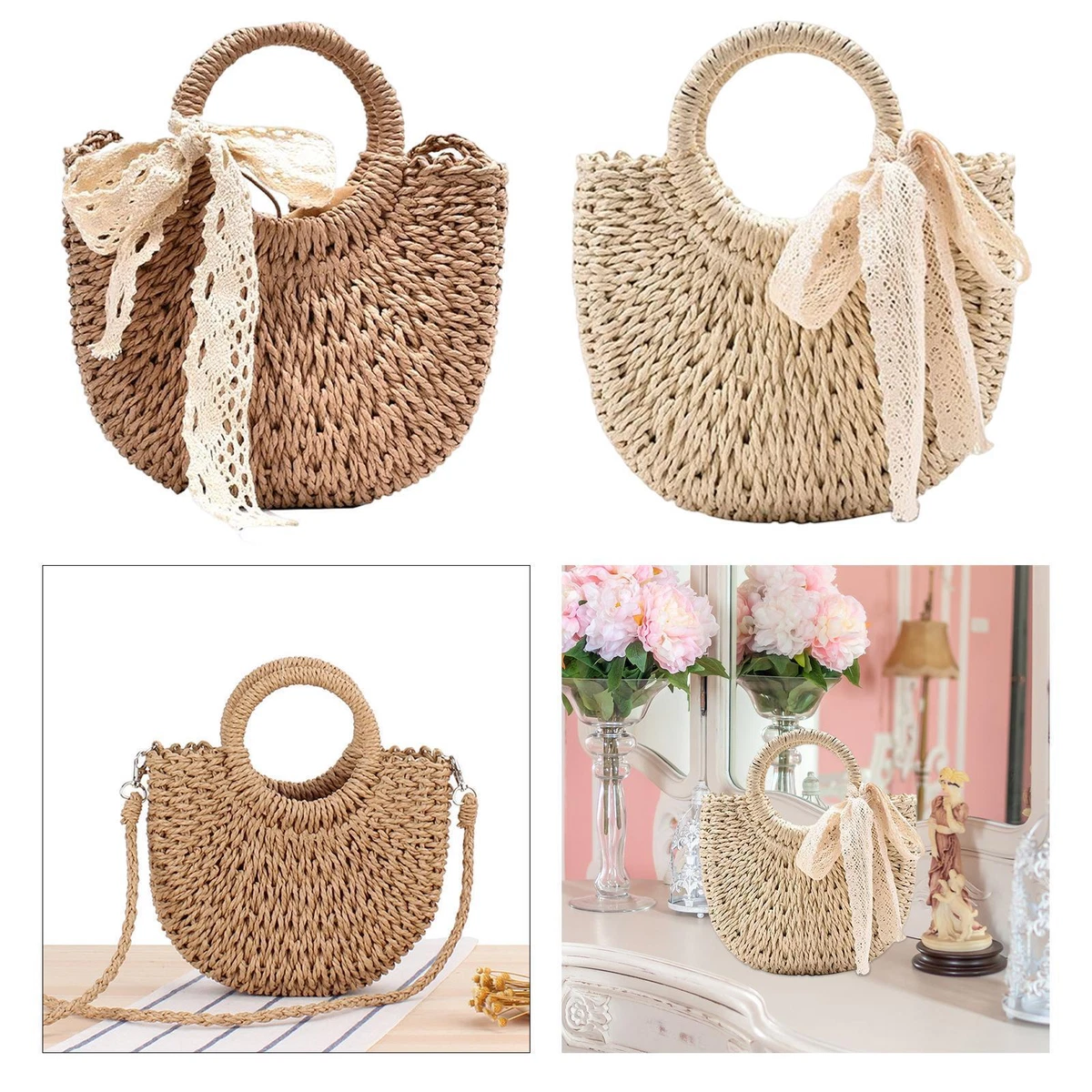 Straw bag fashion sale