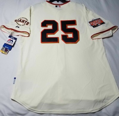 bonds jersey