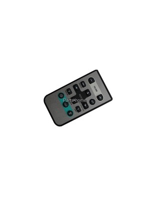 Remote Control For Pioneer DEH-X6950BT MXT-X366BT DEH-53 Receiver Audio System