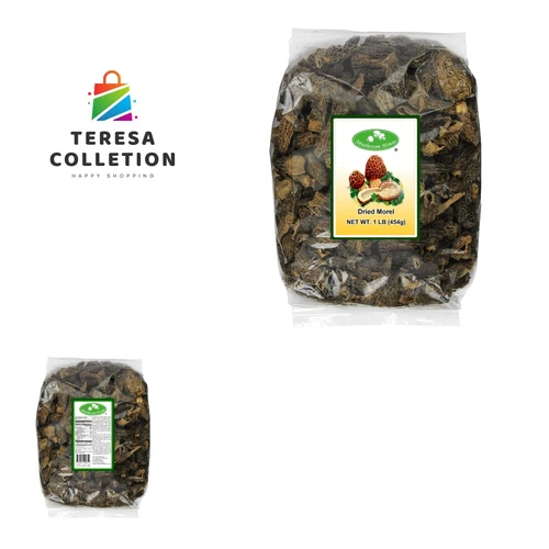 Dried Mushrooms,  Morel, 1 Pound