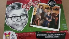 A Christmas Story Advent Calendar 2024 Includes 24 Filled With Festive Figures