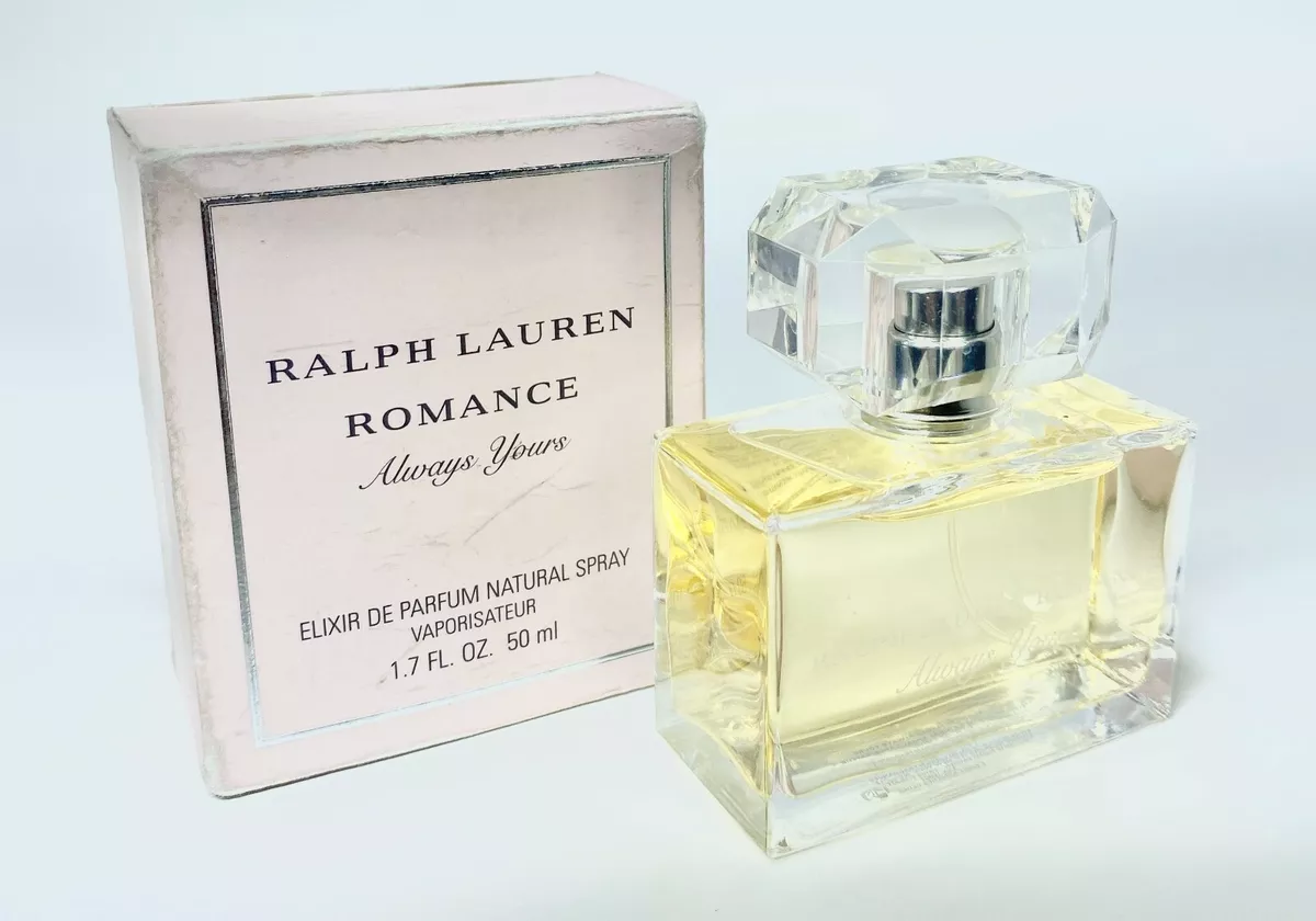 Romance 1.7 Oz Eau De Parfum Spray by Ralph Lauren NEW Box for Women