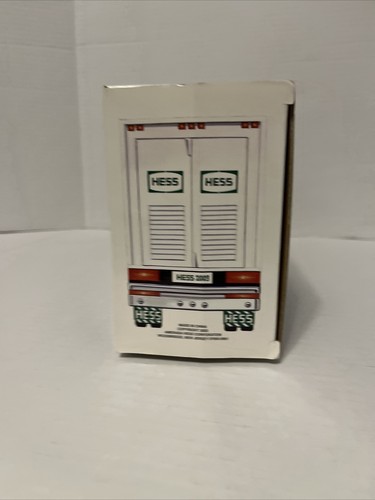 HESS 2003 Toy Truck and Race Cars Lights & Sound New In The Box - Picture 3 of 8