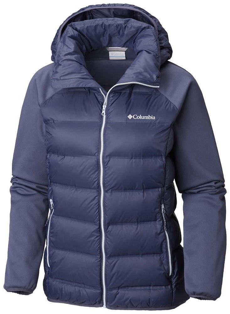 COLUMBIA Explorer Falls WK0906466 Isolantes Doudoune Veste à Capuche pour  Femme