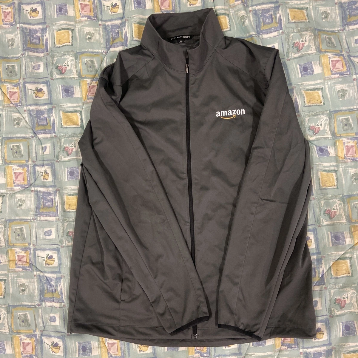 Port authority shop safety jacket