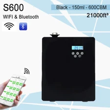 Smart WiFi Scent Diffuser for HVAC Essential Oil diffuser  Machine Bluetooth