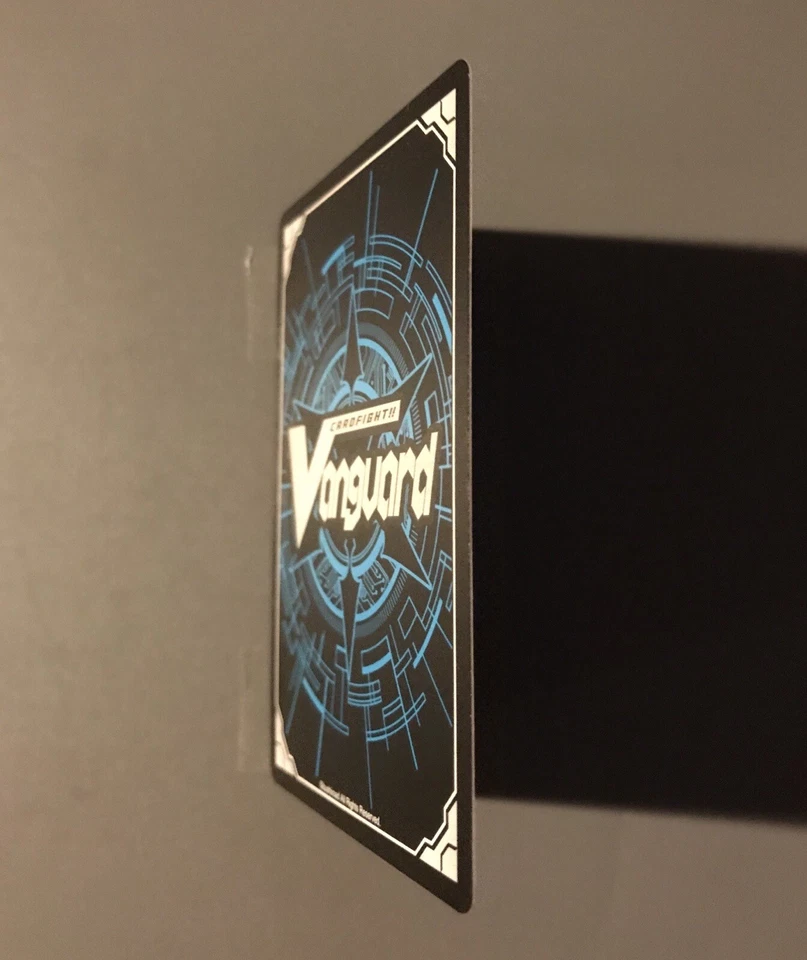 CARDFIGHT VANGUARD PURPLE JEWELED BEAST ALMETHYS (DARK STATES) D-BT12/006EN RRR - Image 4 of 4