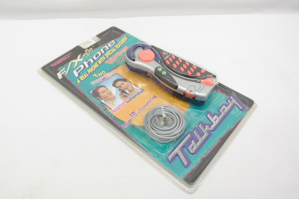 [メンテ済可動品]Tiger talk boyカセットプレーヤーマイク録音 Talkboy Tiger | eBay