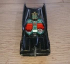 Vintage Batmobile 267 Corgi Toys 1960s Diecast Car Wheels Batman for RESTORATION