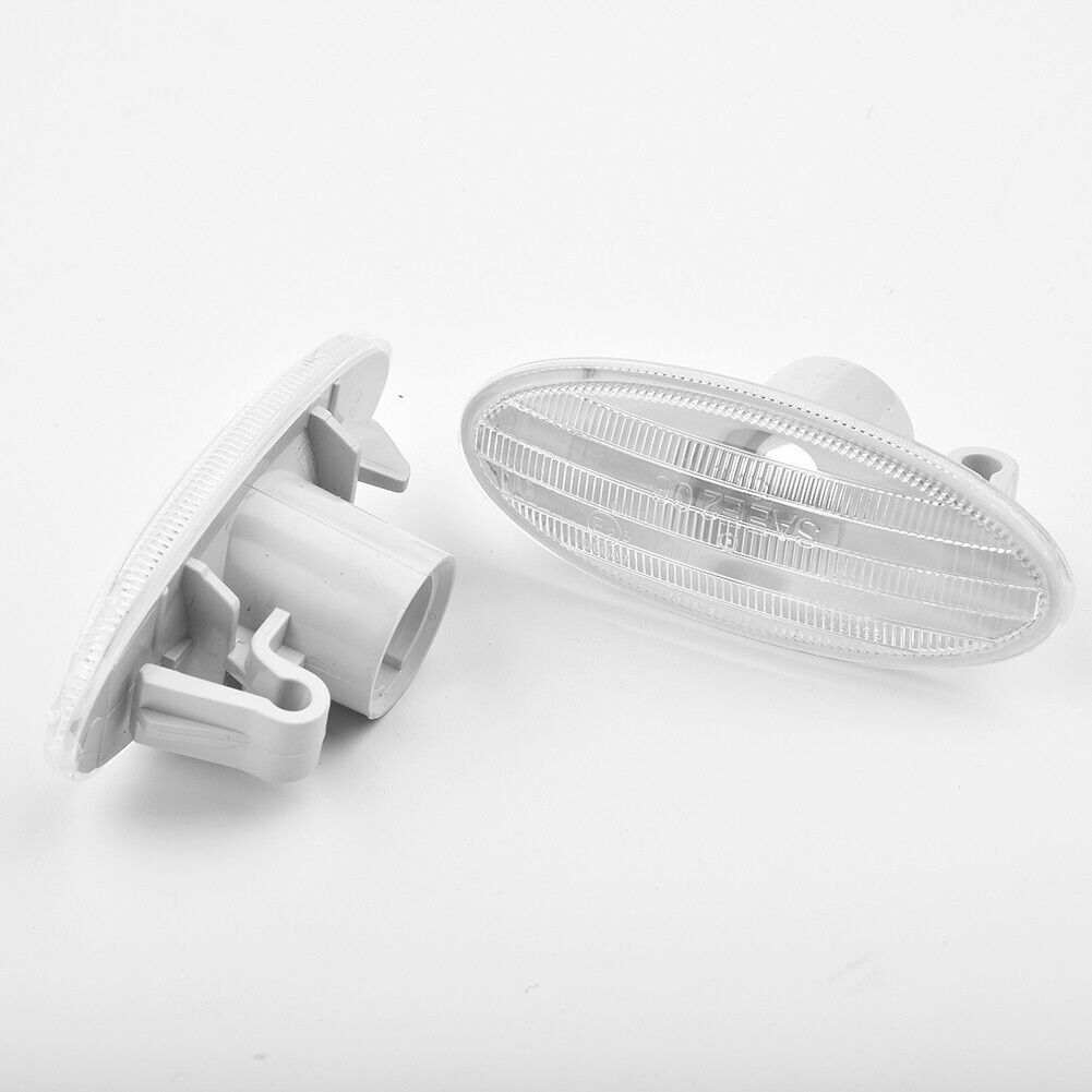 Light Cover 2pcs Accessory Parts Replacement Replaces Sets Light Cover 2pcs Accessory Parts Replacement Replaces Sets